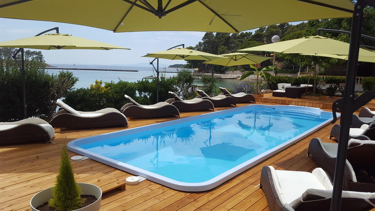 Apartment Mare Rab Town Exterior foto