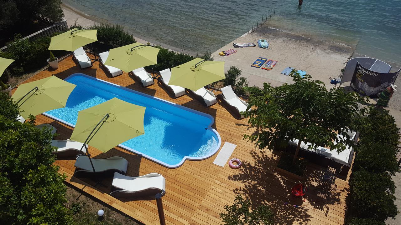 Apartment Mare Rab Town Exterior foto