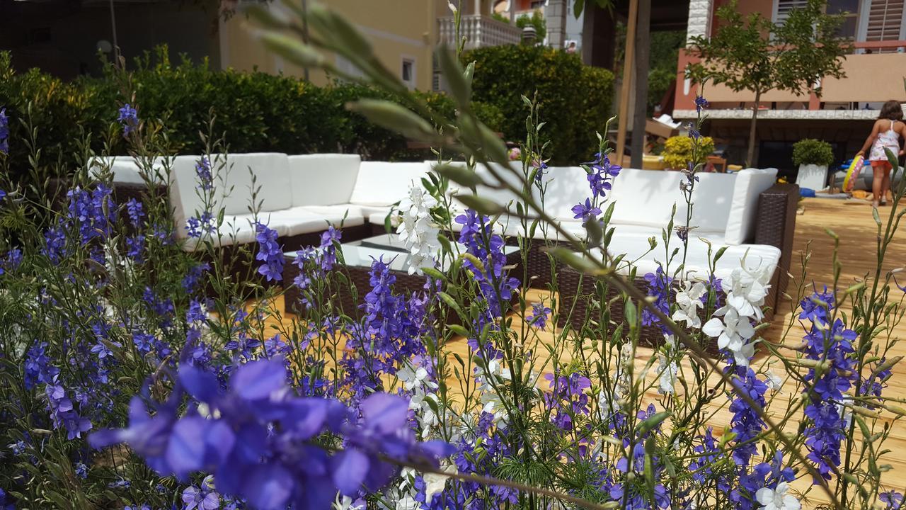Apartment Mare Rab Town Exterior foto
